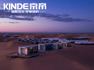 京帝瓷砖背胶之远洋地产项目