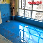 防水层能直接铺贴瓷砖吗？这样做才不会掉砖！