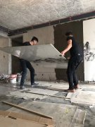 京帝瓷砖背胶：为什么用了瓷砖胶还要用背胶呢